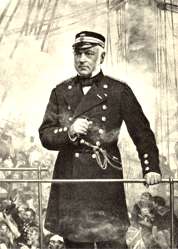 Captain Edouard Suenson