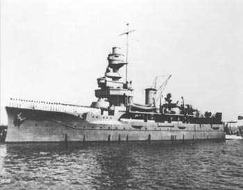 NIELS IUEL as a German training Ship