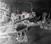 Luftfoto af Holmen Januar 1945 - Klik på billedet for art se det i stor størrelse...