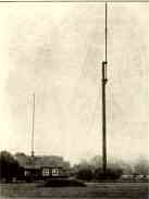 The Naval Rdio Station at Holmen