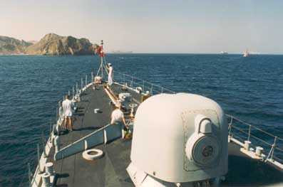 Muscat Oman 23. december 1991