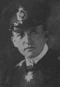 Kapitänleutnant zur See Walter Schweiger