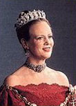 Dronning Margrethe II (1972- )