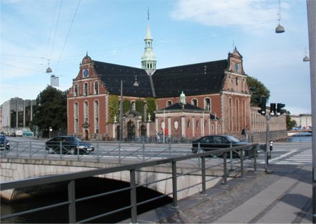 Holmens Kirke