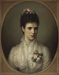 Empress Maria Fyodorovna