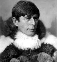 Polarforskeren Knud Rasmussen