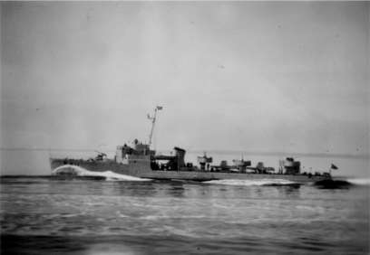 Torpedo Boat BILLE