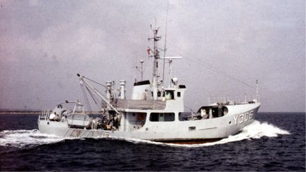 The Naval Patrol Cutter FAR