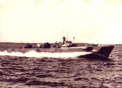 Torpedo Boat FLYVEFISKEN