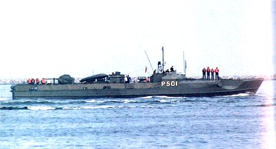 Torpedo Boat HAJEN