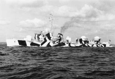 Torpedo Boat HAMMER