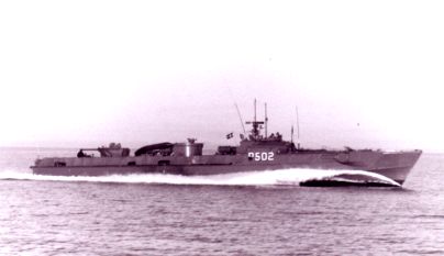 Torpedo Boat HAVKATTEN