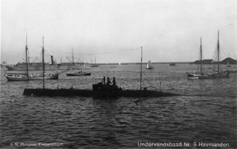 Undervandsbden HAVMANDEN