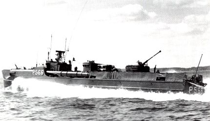 Torpedobåden HEJREN