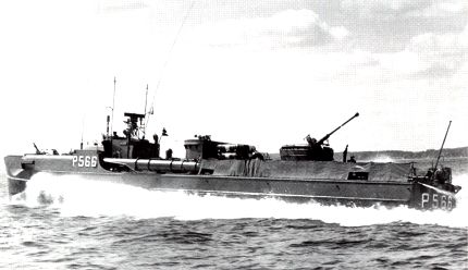 Torpedobden HEJREN