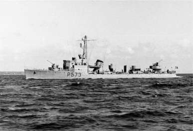 Torpedobåden HOLM