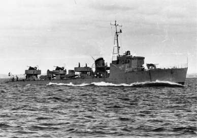 Torpedo Boat KRIEGER