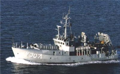 The Naval Patrol Cutter LS