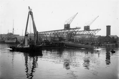Torpedobåden LAXEN