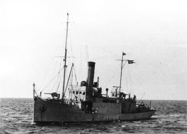 Mineskibet LOSSEN