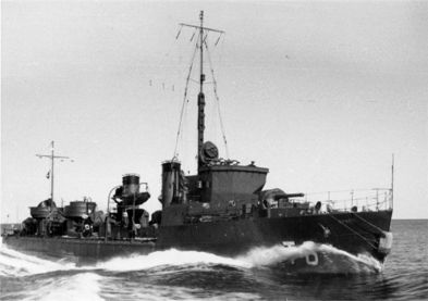 Torpedobåden ØRNEN
