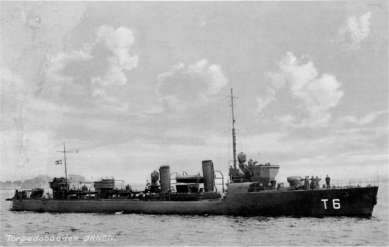 The Torpedoboat ØRNEN