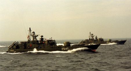 Torpedobåde af WILLEMOES-klassen