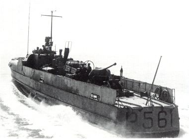 Torpedobden SKADEN