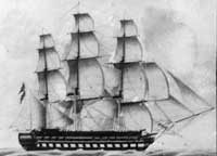 Ship-of-the-Line DANNEMARK