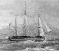 Ship-of-the-Line DRONNING MARIE