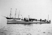 Torpedo Boat HAJEN
