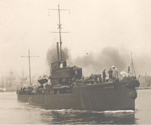 Torpedo Boat SØULVEN