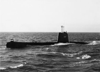 Ubåden SPÆKHUGGEREN
