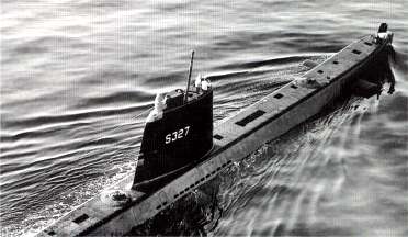 Ubåden SPÆKHUGGEREN