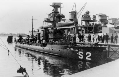 Torpedobåden STØREN