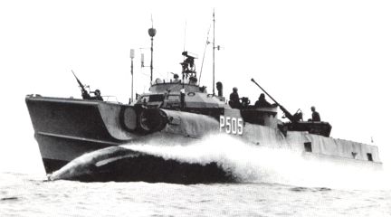 Torpedobåden SVÆRDFISKEN