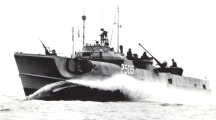 Torpedo Boat SVRDFISKEN