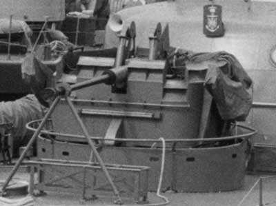 40 mm Maskinkanon M/48 LvSa