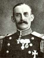 Vice Admiral A. F. M. Evers