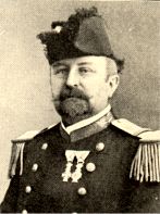 Rear Admiral Thomas V. Garde