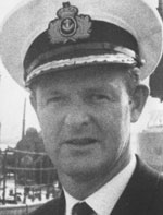 Orlogskaptajn Ole Højerslev