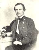 Sub Lieutenant W. B. Jespersen