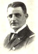 Kommandørkaptajn, baron Niels Juel-Brockdorff