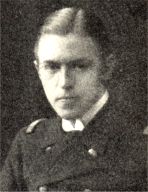 Lieutenant Commander Paul C. Rützou