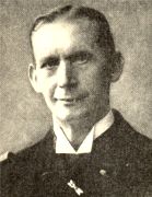 Rear Admiral T. A. Topsøe-Jensen