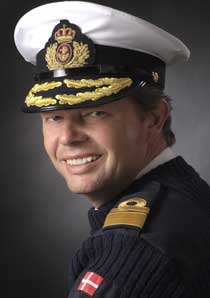 Kontreadmiral Nils Wang