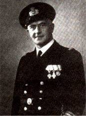 Commander s.g. Carl Westermann
