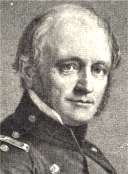 Marineminister, kommandørkaptajn C. C. Zahrtmann