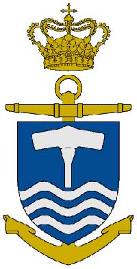 Våbenskjold for patruljefartøjet STØREN (1992- )