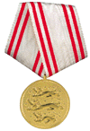 Forsvarets Medalje for Faldne og Srede i Tjeneste